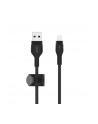 belkin Kabel BoostCharge USB-A do Lightning silikonowy 3m, czarny - nr 6