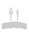 belkin Kabel BoostCharge USB-A do Lightning silikonowy 3m, biały - nr 17