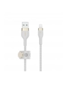 belkin Kabel BoostCharge USB-A do Lightning silikonowy 3m, biały - nr 22