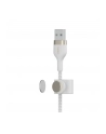 belkin Kabel BoostCharge USB-A do Lightning silikonowy 3m, biały - nr 26