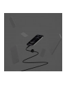 belkin Kabel BoostCharge USB-C/Lightning Silikonowy w oplocie 3m czarny - nr 25