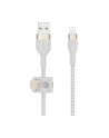 belkin Kabel BoostCharge USB-A do Lightning silikonowy 2m, czarny - nr 14