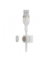 belkin Kabel BoostCharge USB-A do Lightning silikonowy 2m, czarny - nr 15