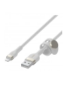 belkin Kabel BoostCharge USB-A do Lightning silikonowy 2m, czarny - nr 16