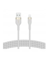 belkin Kabel BoostCharge USB-A do Lightning silikonowy 2m, czarny - nr 35