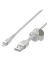 belkin Kabel BoostCharge USB-A do Lightning silikonowy 2m, czarny - nr 37