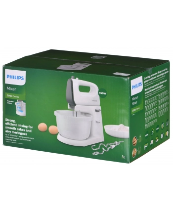 philips Mikser z misą 450W HR3745/00