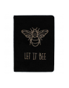 Notes pluszowy 150x210 Let It Bee STARPAK - nr 1