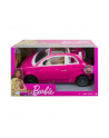 Barbie Lalka + Fiat 500 GXR57 Mattel - nr 1