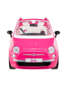 Barbie Lalka + Fiat 500 GXR57 Mattel - nr 2
