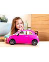 Barbie Lalka + Fiat 500 GXR57 Mattel - nr 4