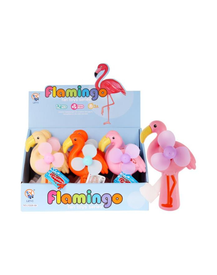 euro-trade Wiatraczek Flaming 17cm MC 471072 główny
