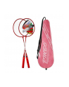euro-trade Badminton metalowy z akcesoriami w pokrowcu MEGA CREATIVE 471889 - nr 1