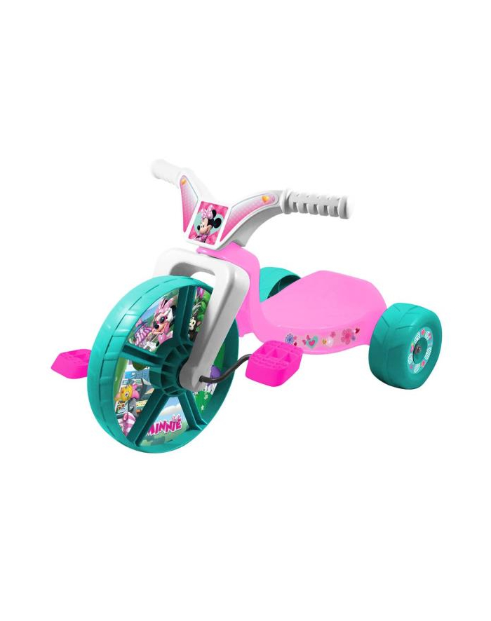 pulio Jakks Rowerek 3-kołowy 10''; Minnie główny