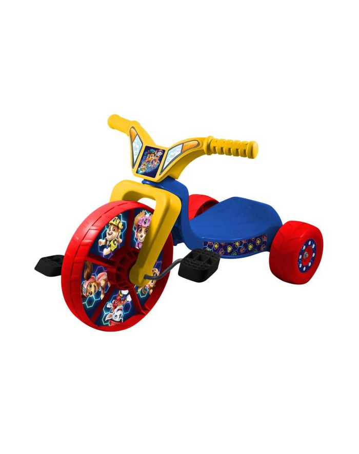 pulio Jakks Rowerek 3-kołowy 10''; Psi Patrol główny