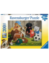 Puzzle 200el XXL Psiaki 128068 RAVENSBURGER - nr 1