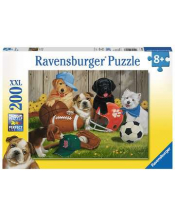Puzzle 200el XXL Psiaki 128068 RAVENSBURGER