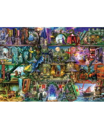 Puzzle 1000el Mity i legendy 164790 RAVENSBURGER nr 1