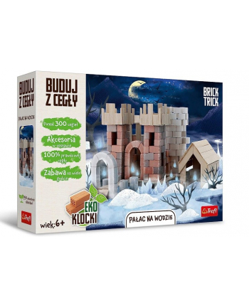 Klocki Brick Trick Pałac na wodzie 61545 Trefl