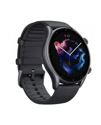 amazfit Smartwatch GTR3 czarny