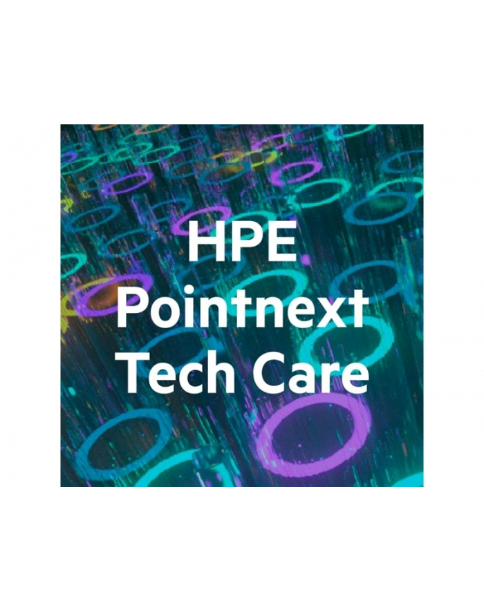 hewlett packard enterprise Pakiety gwarancyjne 3 lata TC Basic MSA 2060 LFF Disk En H28K4E główny