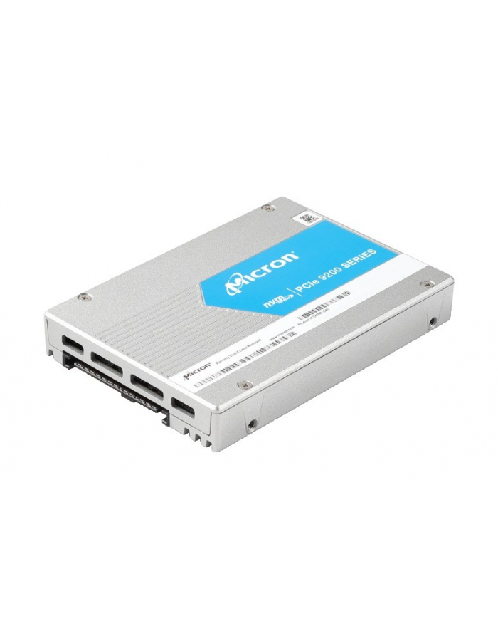 micron Dysk SSD 9200 PRO 3.84TB NVMe U.2 2.5 główny