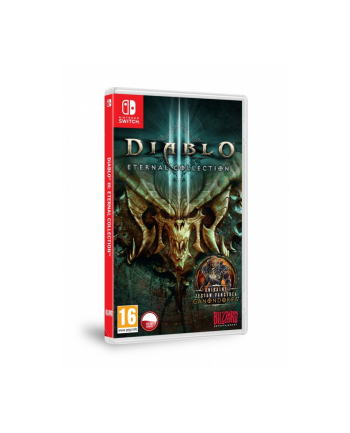 koch Gra Nintendo Switch Diablo III Eternal Collection