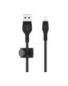 belkin Kabel BoostCharge USB-A do Lightning silikonowy, 1m, czarny - nr 19