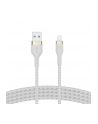 belkin Kabel BoostCharge USB-A do Lightning silikonowy, 1m, biały - nr 10