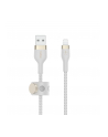 belkin Kabel BoostCharge USB-A do Lightning silikonowy, 1m, biały - nr 13