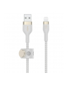 belkin Kabel BoostCharge USB-A do Lightning silikonowy, 1m, biały - nr 25