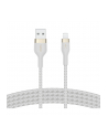 belkin Kabel BoostCharge USB-A do Lightning silikonowy, 1m, biały - nr 28