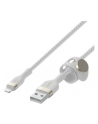 belkin Kabel BoostCharge USB-A do Lightning silikonowy, 1m, biały - nr 6
