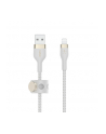 belkin Kabel BoostCharge USB-A do Lightning silikonowy, 1m, biały - nr 7
