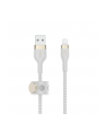 belkin Kabel BoostCharge USB-A do Lightning silikonowy, 1m, biały - nr 8