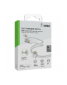 belkin Kabel BoostCharge USB-A do Lightning silikonowy 3m, biały - nr 24