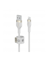 belkin Kabel BoostCharge USB-A do Lightning silikonowy 3m, biały - nr 7