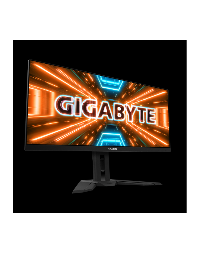 gigabyte Monitor 34 cale M34WQ 144Hz 1ms/IPS/HDMI/USBC/DP główny