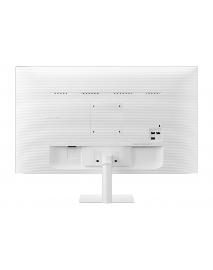 samsung Monitor 32 cale LS32BM701UUXEN VA 3840x2160 UHD 16:9 2xHDMI/1xUSB-C (65W) 4 ms (GTG) głośniki płaski biały SMART główny
