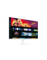 samsung Monitor 32 cale LS32BM701UUXEN VA 3840x2160 UHD 16:9 2xHDMI/1xUSB-C (65W) 4 ms (GTG) głośniki płaski biały SMART - nr 26