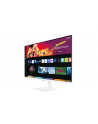 samsung Monitor 32 cale LS32BM701UUXEN VA 3840x2160 UHD 16:9 2xHDMI/1xUSB-C (65W) 4 ms (GTG) głośniki płaski biały SMART - nr 29