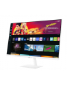 samsung Monitor 32 cale LS32BM701UUXEN VA 3840x2160 UHD 16:9 2xHDMI/1xUSB-C (65W) 4 ms (GTG) głośniki płaski biały SMART - nr 31