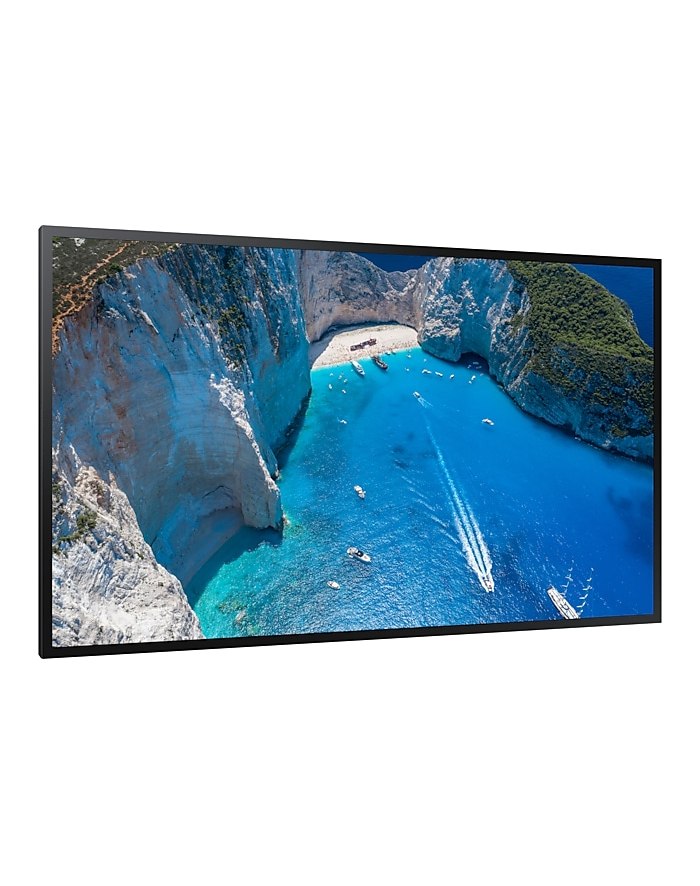 samsung Monitor wielkoformatowy 75 cali OM75A LH75OMAEBGBXEN główny