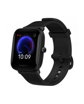 amazfit Smartwatch Bip U Pro czarny