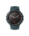 amazfit Smartwatch T-Rex Pro stalowy niebieski - nr 1