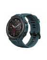 amazfit Smartwatch T-Rex Pro stalowy niebieski - nr 2