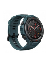 amazfit Smartwatch T-Rex Pro stalowy niebieski - nr 3
