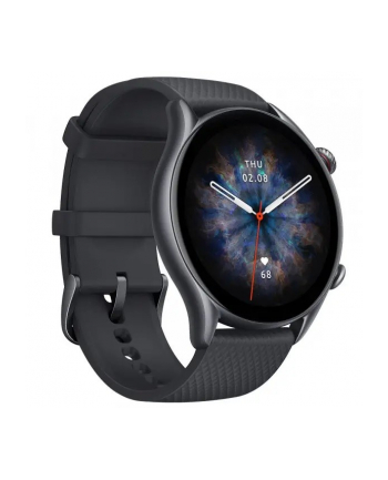 amazfit Smartwatch GTR3 Pro czarny