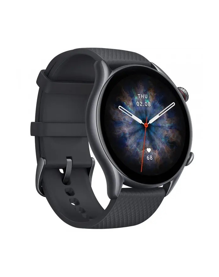 amazfit Smartwatch GTR3 Pro czarny główny