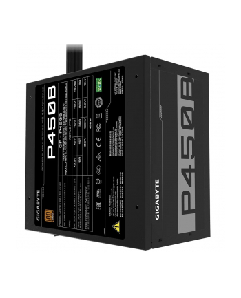 gigabyte Zasilacz P450B 450W 80PLUS BRONZE ATX